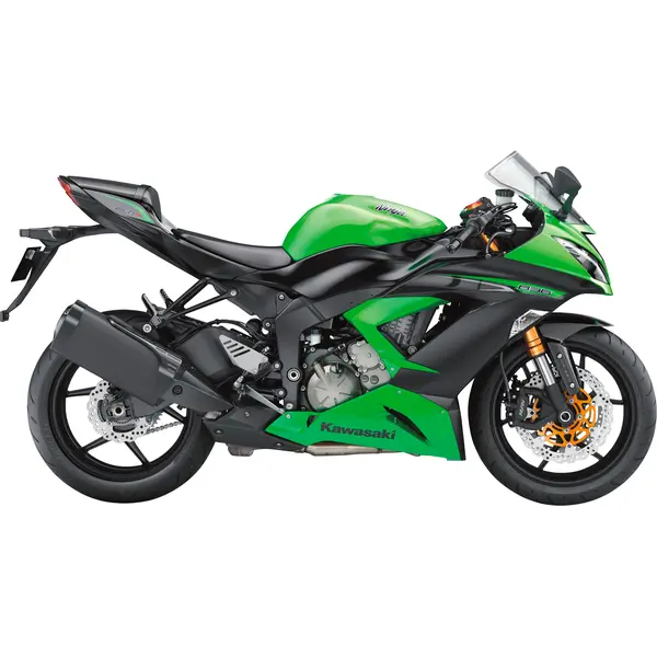 ZX-6R (ZX 636 FHF) ABS
